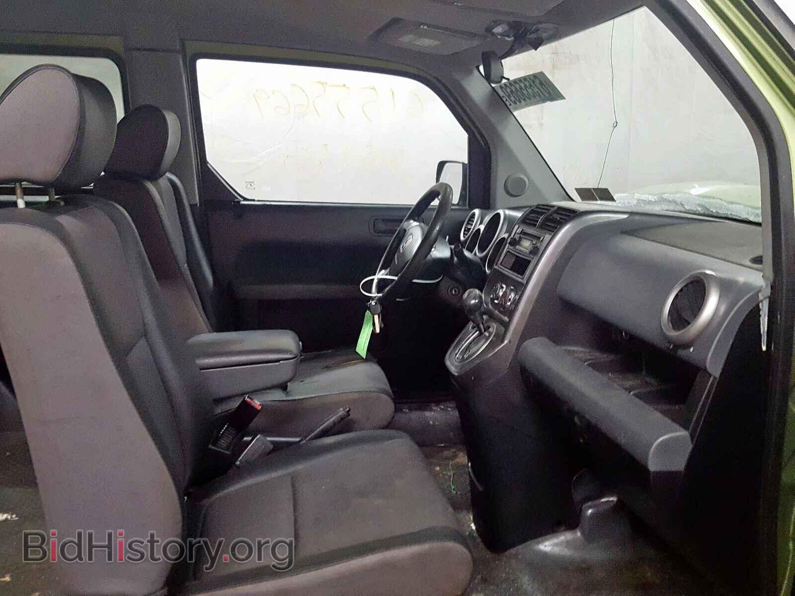 2006 HONDA ELEMENT - VIN: 5J6YH28366L022379 - Photo 5