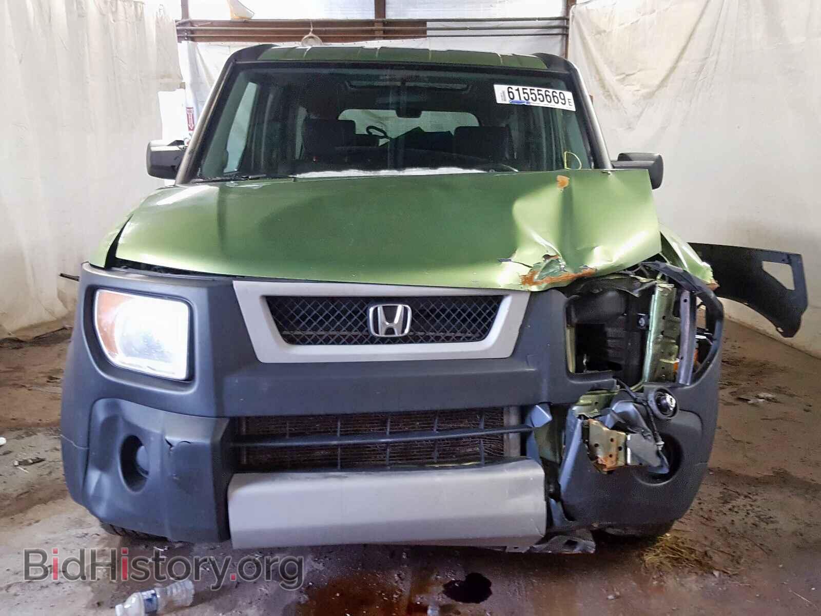 2006 HONDA ELEMENT - VIN: 5J6YH28366L022379 - Photo 7