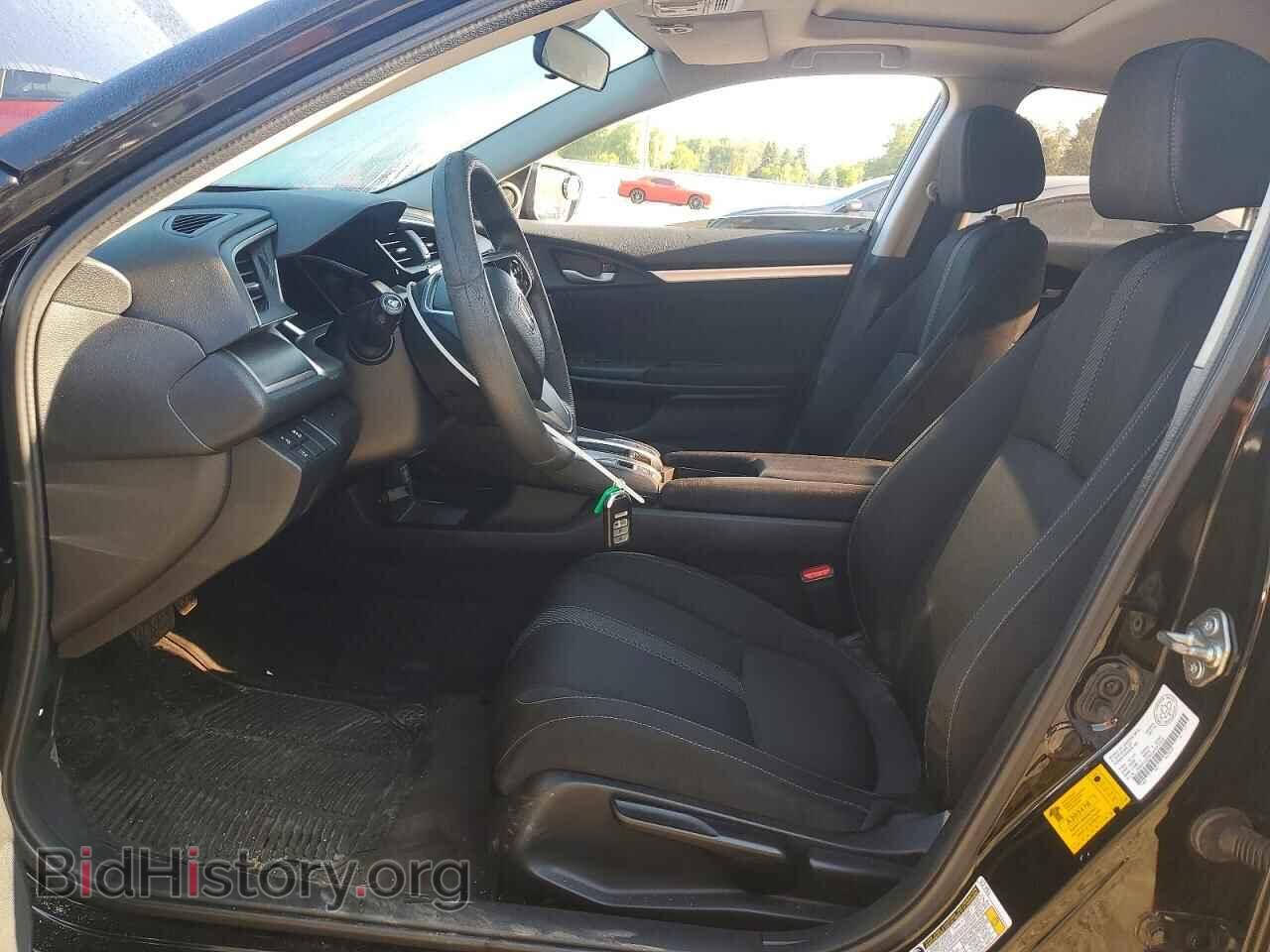 2018 HONDA CIVIC - VIN: 2HGFC2F83JH027010 - Фото 7
