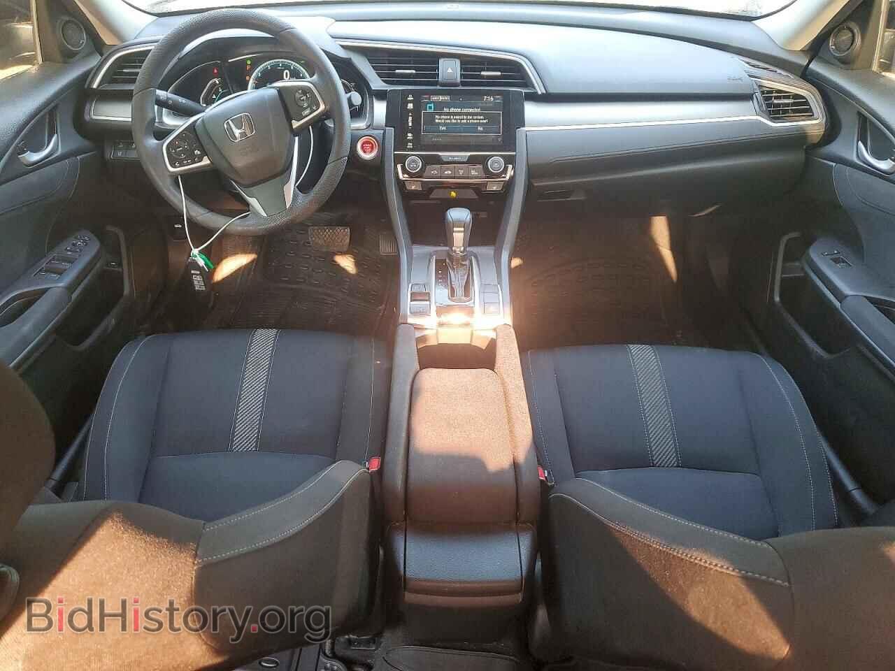 2018 HONDA CIVIC - VIN: 2HGFC2F83JH027010 - Фото 8