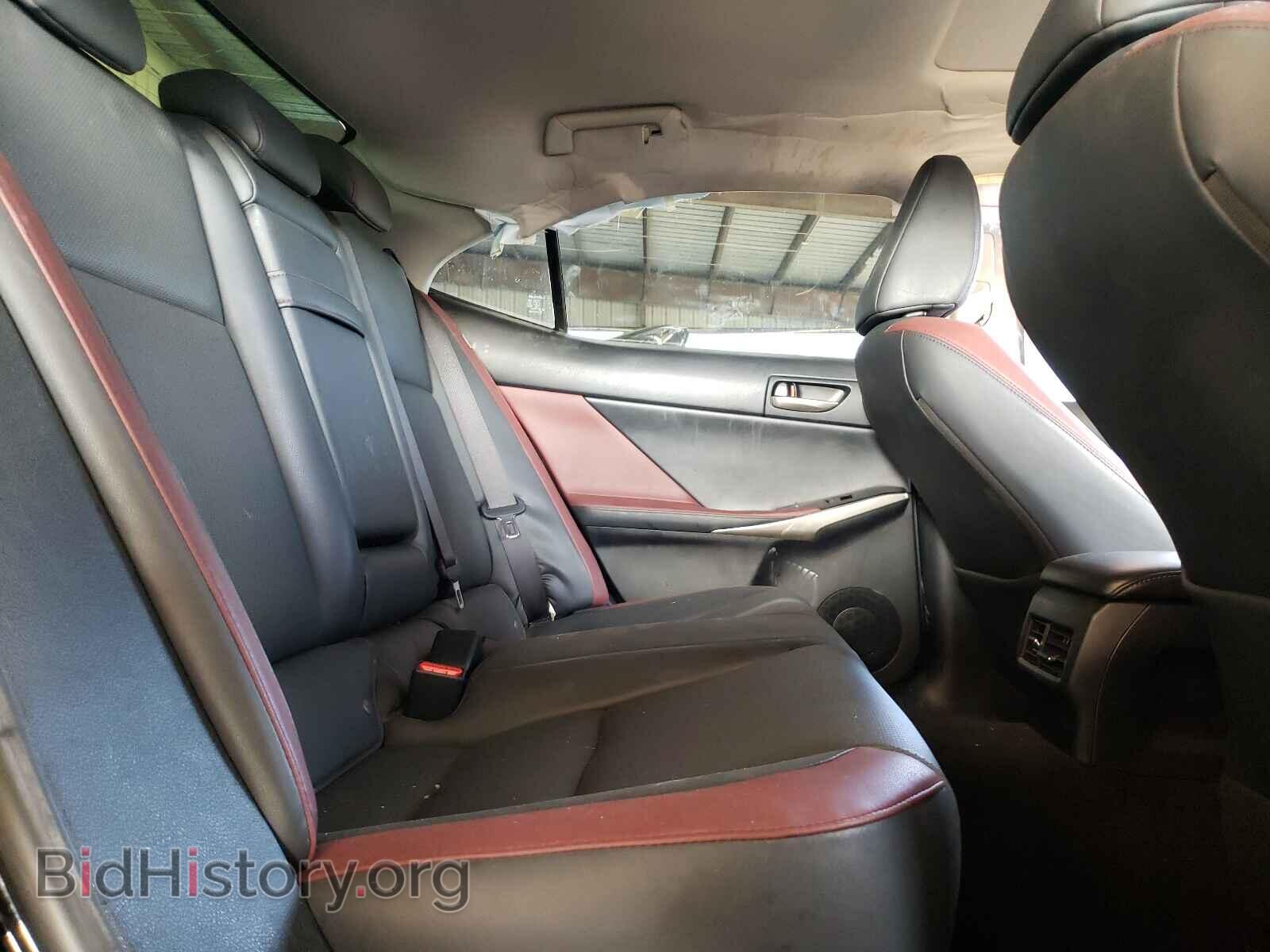 2017 LEXUS IS - VIN: JTHBA1D2XH5060856 - Фото 6