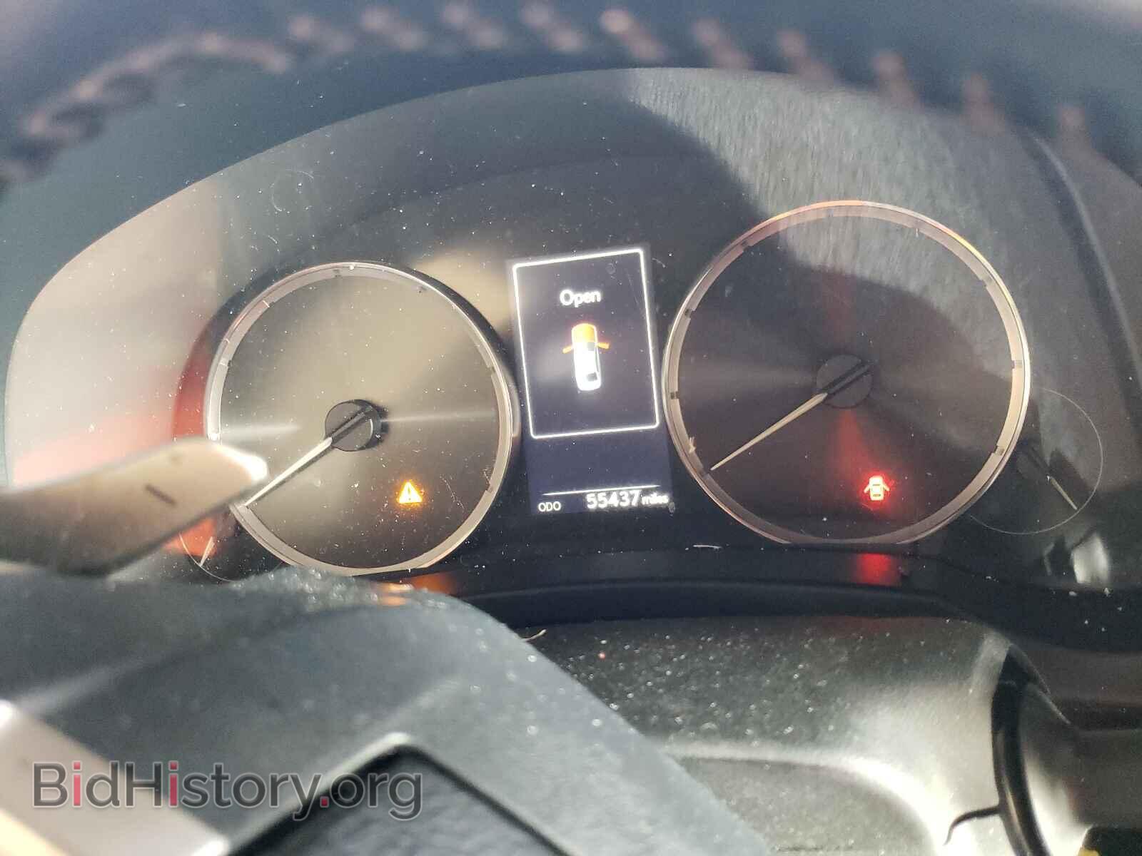 2017 LEXUS IS - VIN: JTHBA1D2XH5060856 - Фото 8