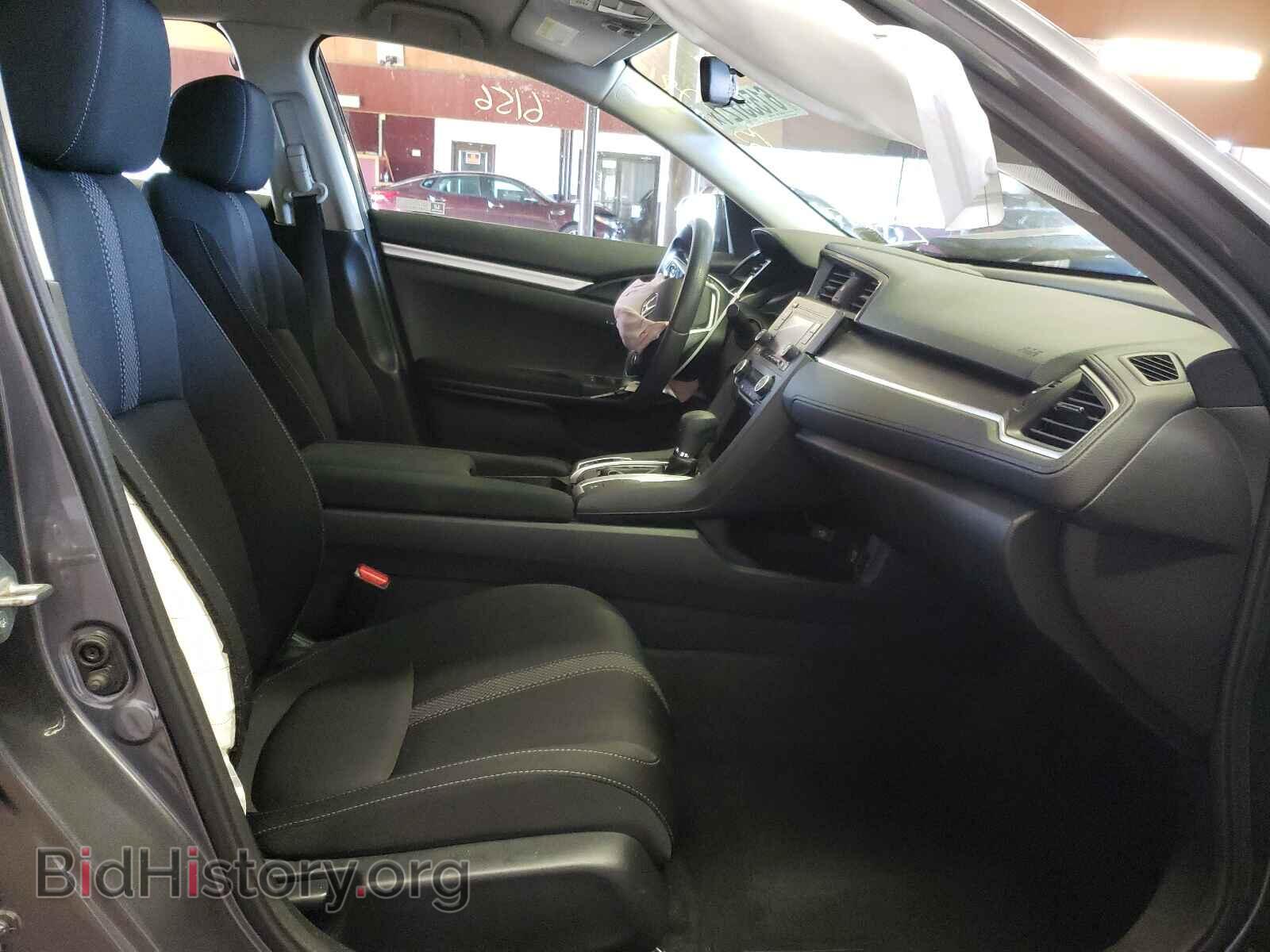 2019 HONDA CIVIC - VIN: 2HGFC2F60KH591472 - Фото 5