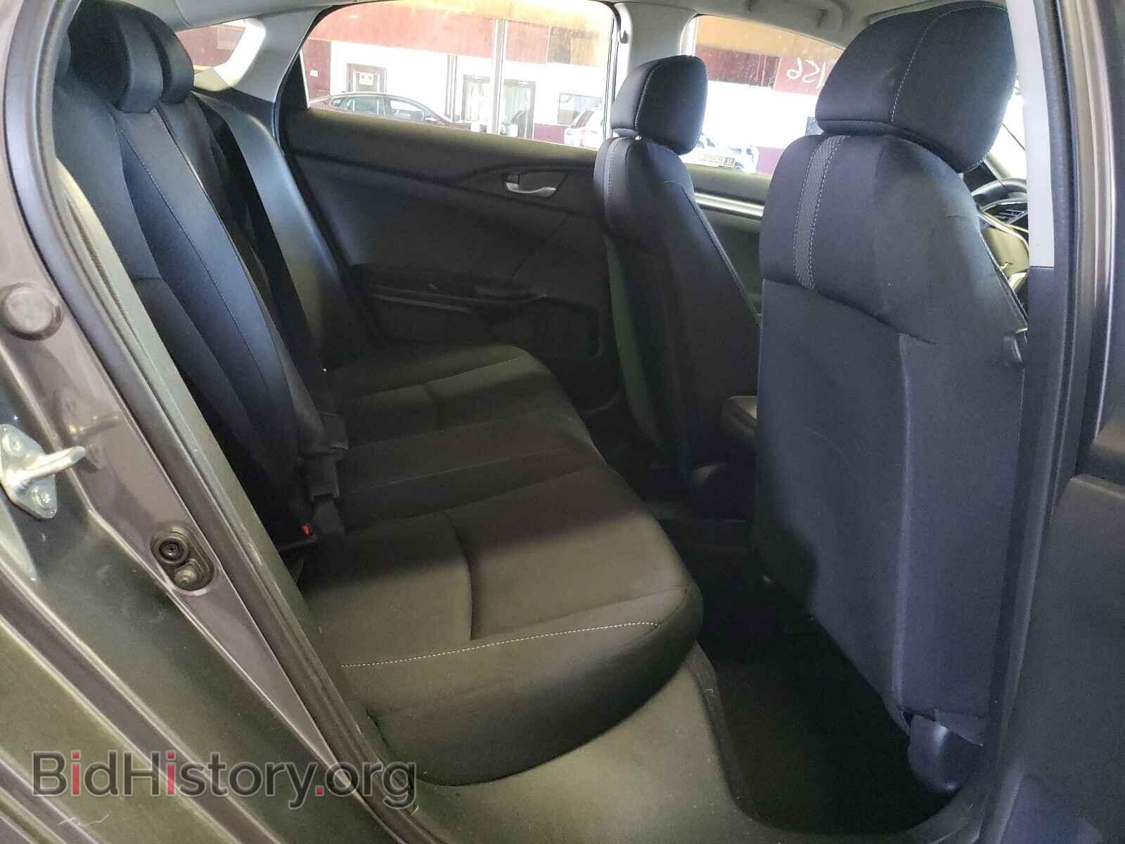 2019 HONDA CIVIC - VIN: 2HGFC2F60KH591472 - Фото 6
