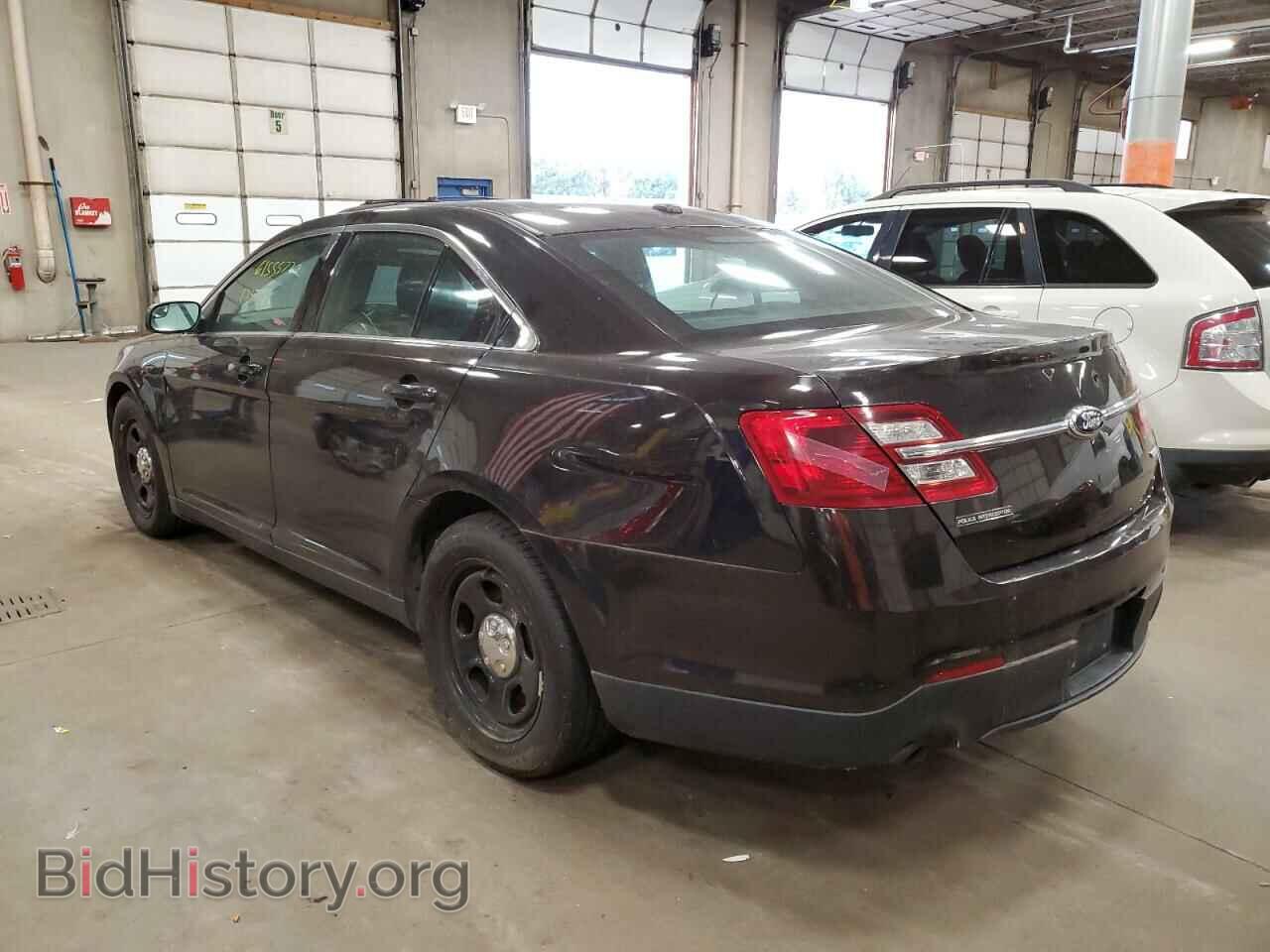 2014 FORD TAURUS - VIN: 1FAHP2MK0EG153567 - Фото 3