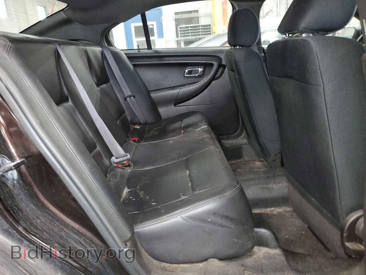 2014 FORD TAURUS - VIN: 1FAHP2MK0EG153567 - Фото 6