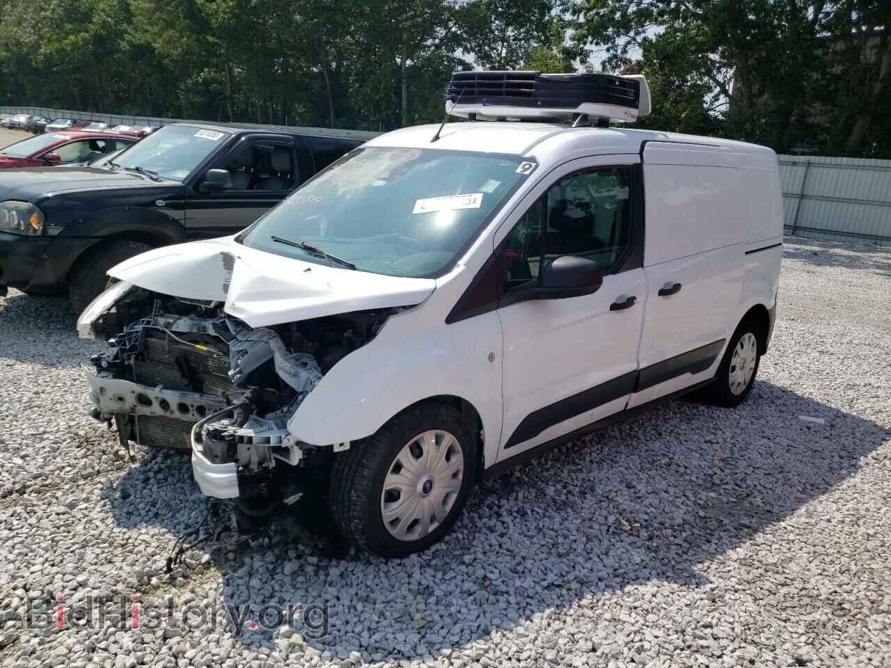 Фотография NM0LS7E20K1406008 - FORD TRANSIT 2019