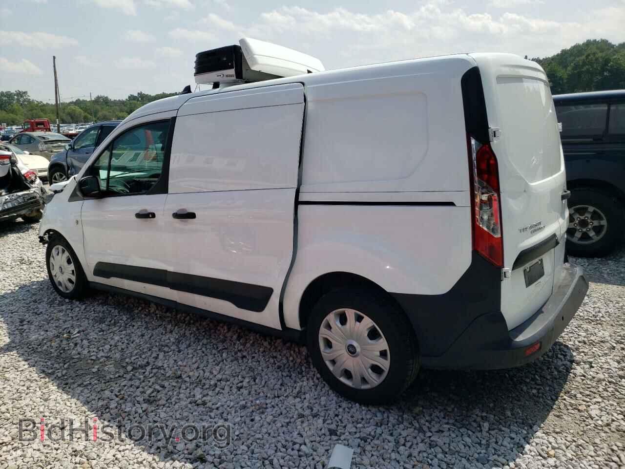 2019 FORD TRANSIT - VIN: NM0LS7E20K1406008 - Фото 2