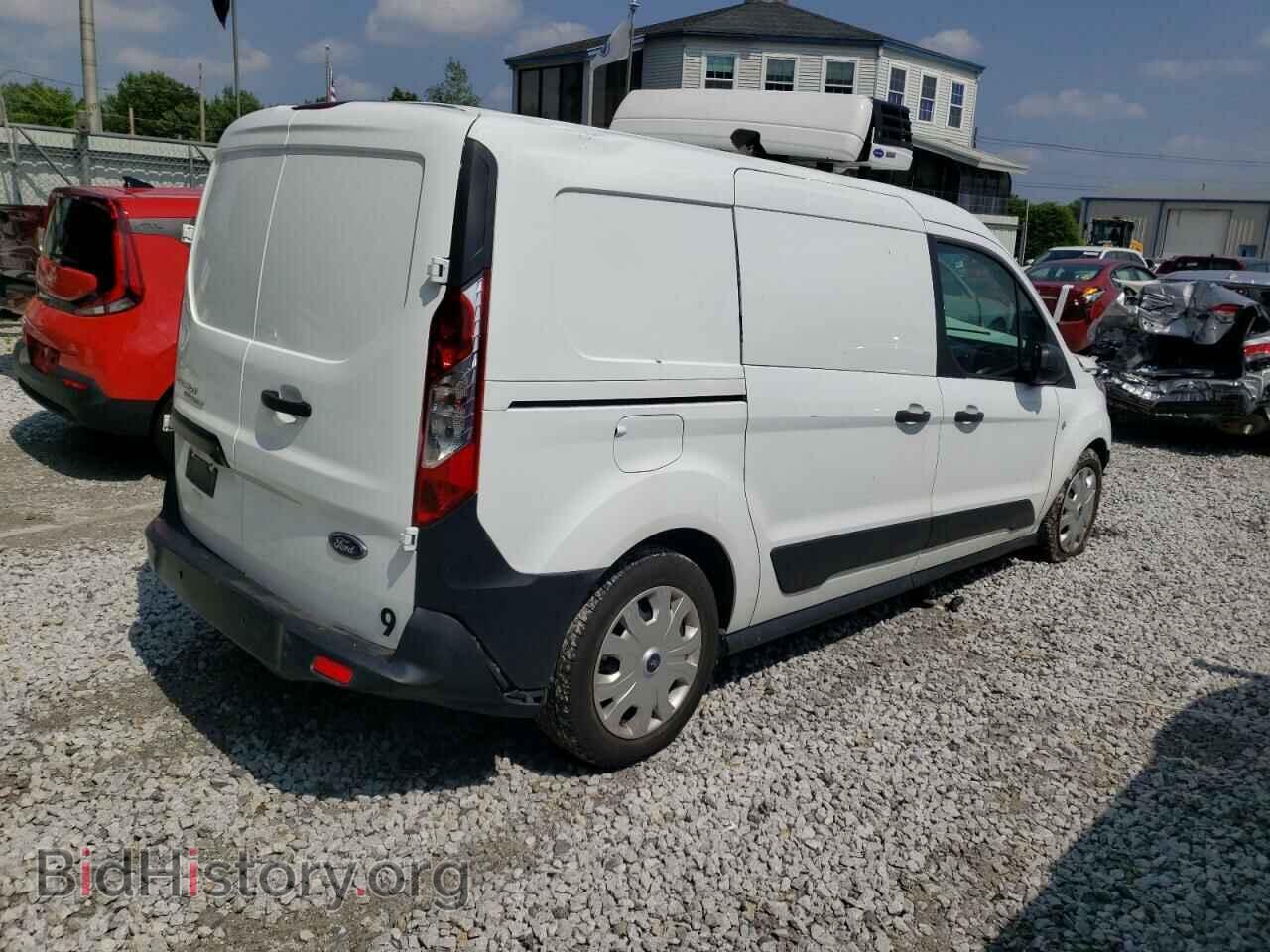 2019 FORD TRANSIT - VIN: NM0LS7E20K1406008 - Фото 3