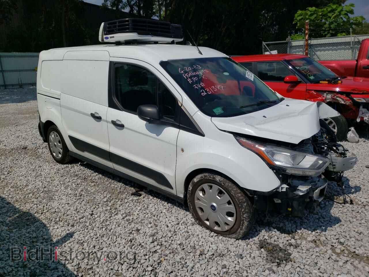 2019 FORD TRANSIT - VIN: NM0LS7E20K1406008 - Фото 4