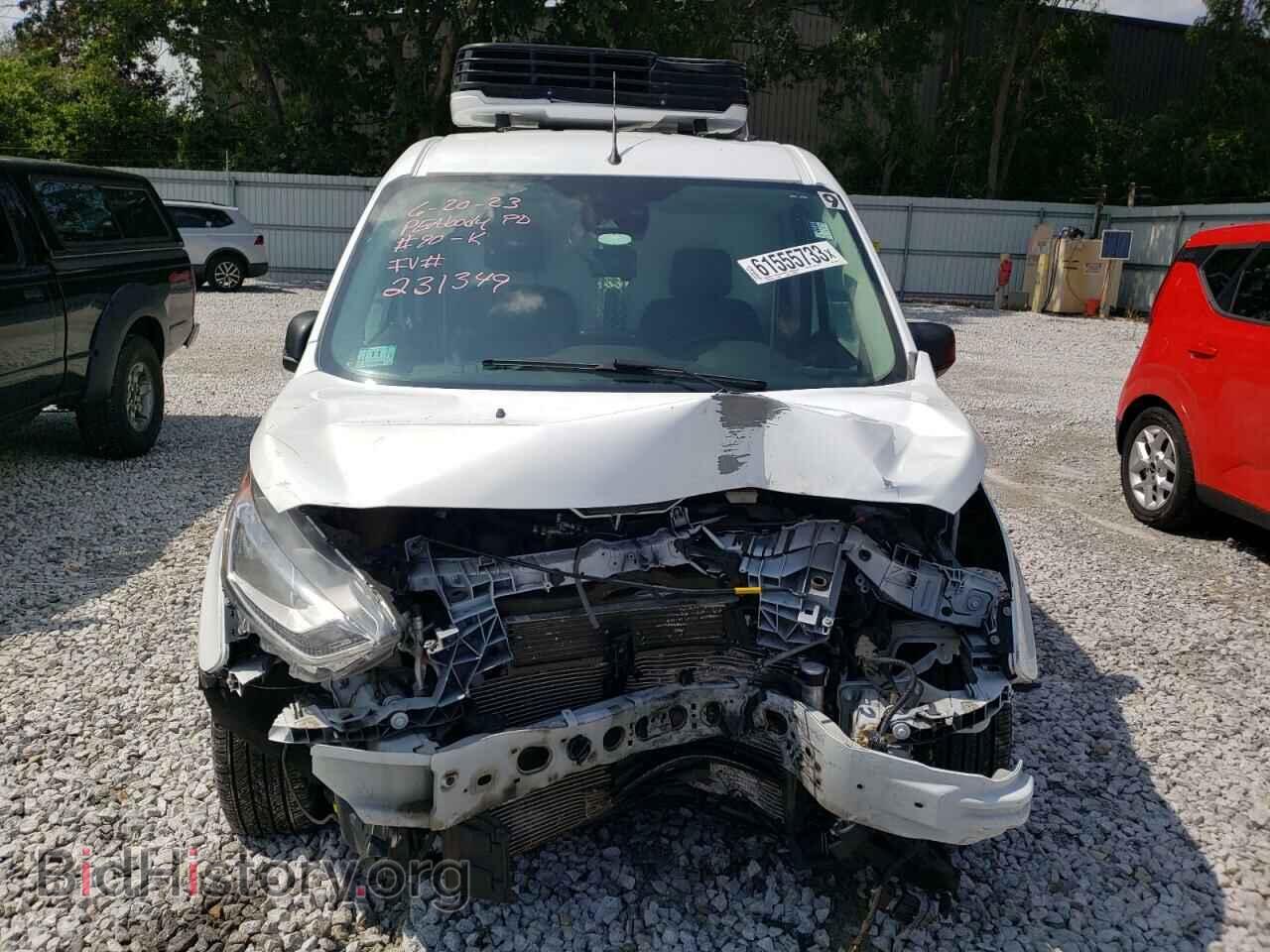 2019 FORD TRANSIT - VIN: NM0LS7E20K1406008 - Фото 5
