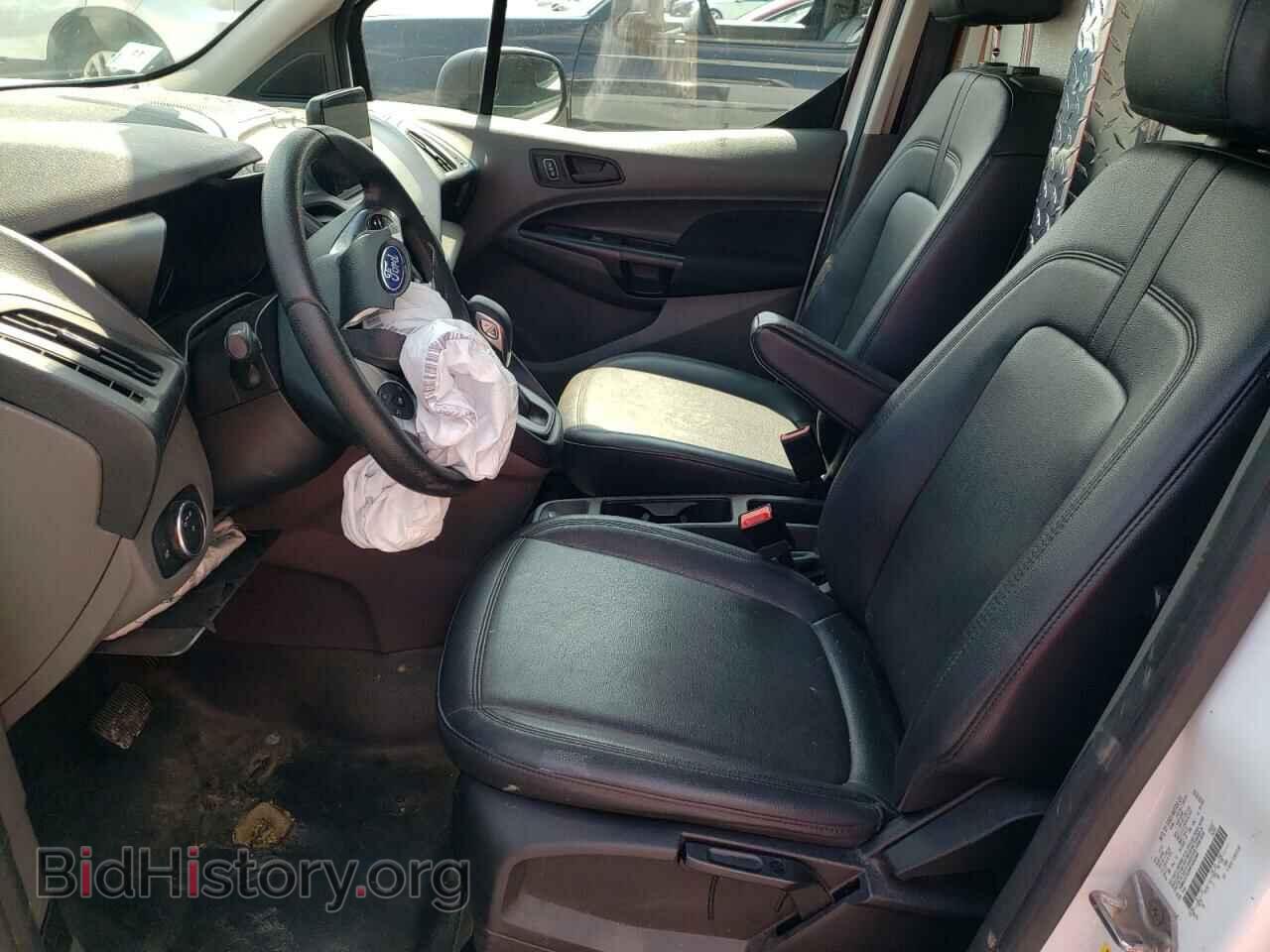 2019 FORD TRANSIT - VIN: NM0LS7E20K1406008 - Фото 7