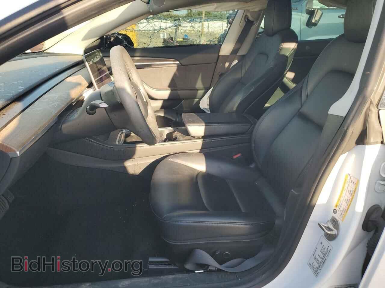 2022 TESLA MODEL 3 - VIN: 5YJ3E1EB2NF209702 - Photo 7