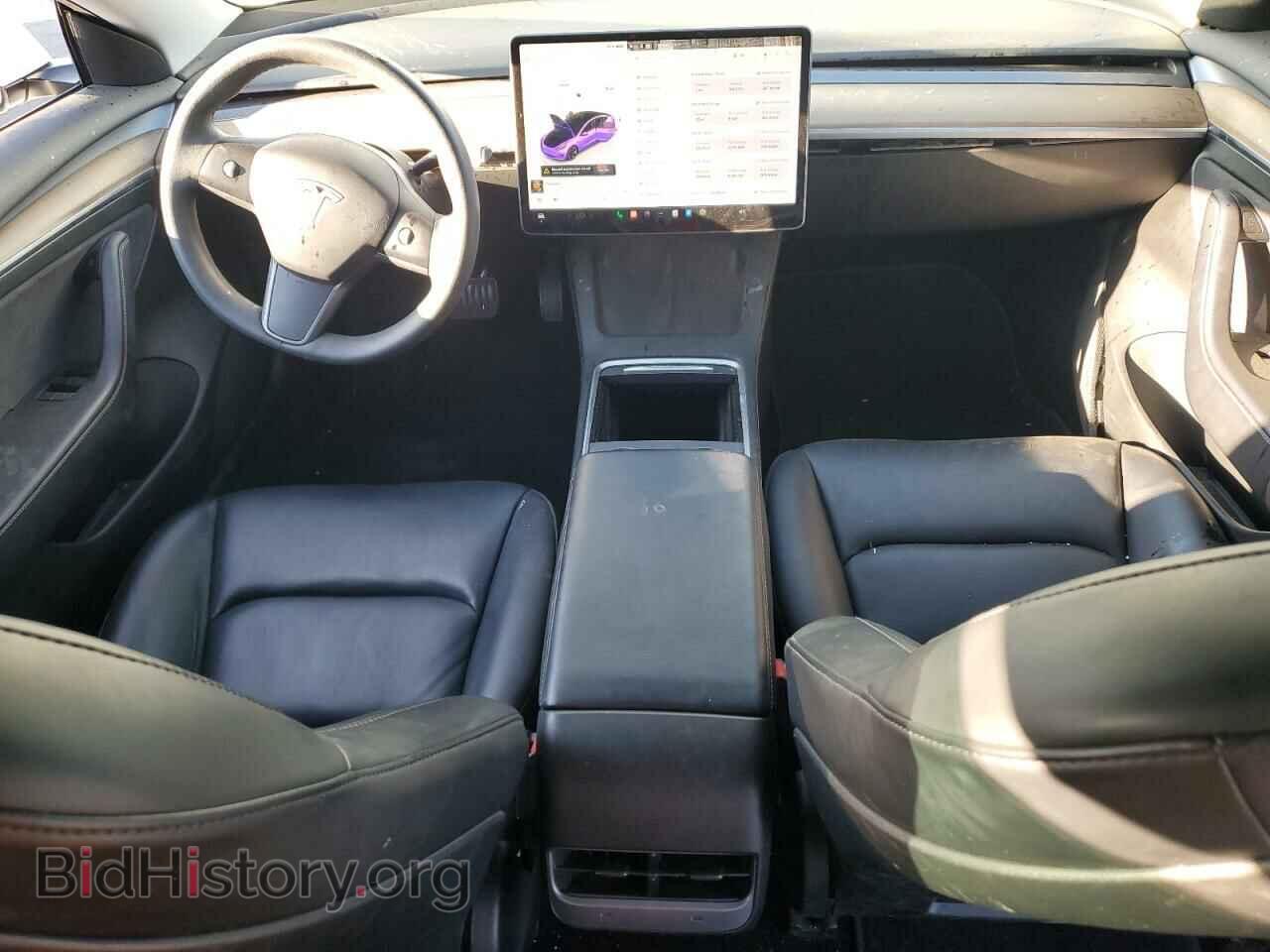 2022 TESLA MODEL 3 - VIN: 5YJ3E1EB2NF209702 - Photo 8