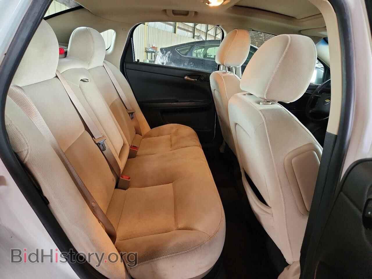 2013 CHEVROLET IMPALA - VIN: 2G1WG5E36D1258953 - Photo 10