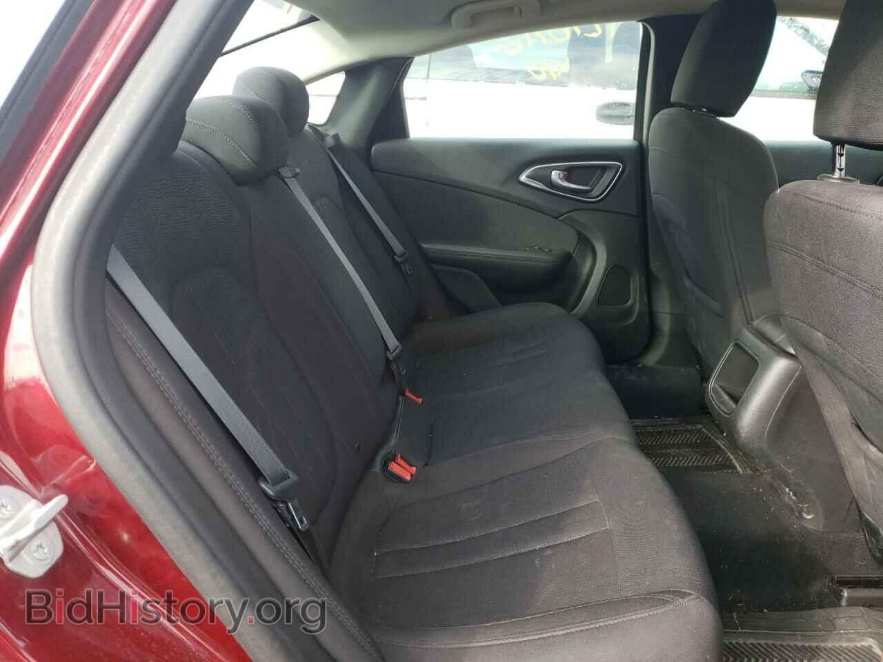 2015 CHRYSLER 200 - VIN: 1C3CCCFB6FN644665 - Фото 6