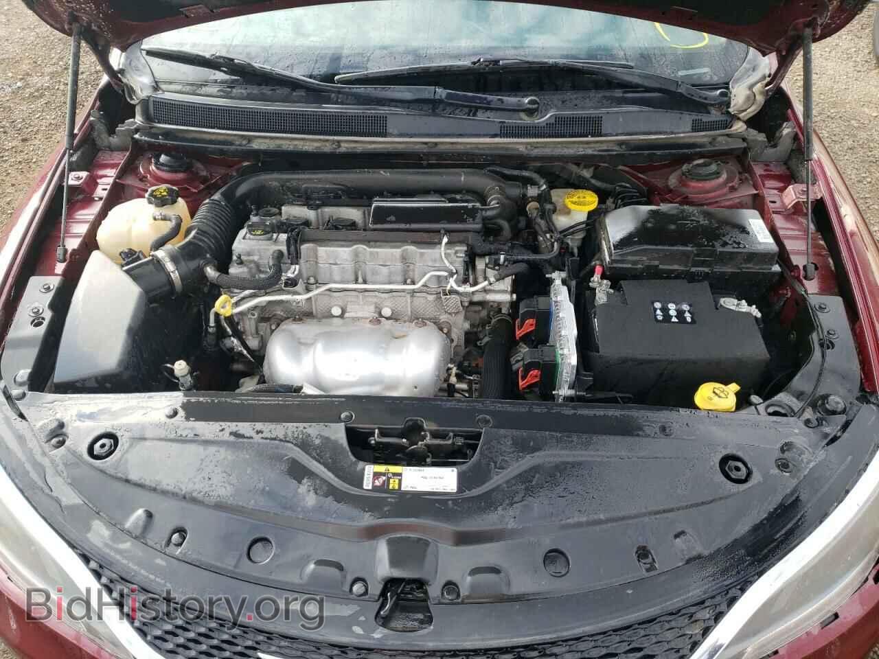 2015 CHRYSLER 200 - VIN: 1C3CCCFB6FN644665 - Фото 7
