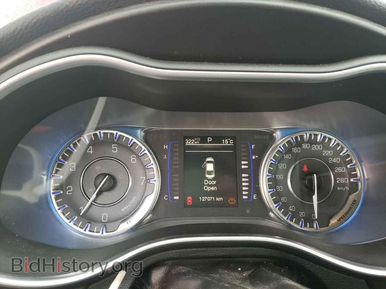 2015 CHRYSLER 200 - VIN: 1C3CCCFB6FN644665 - Фото 8
