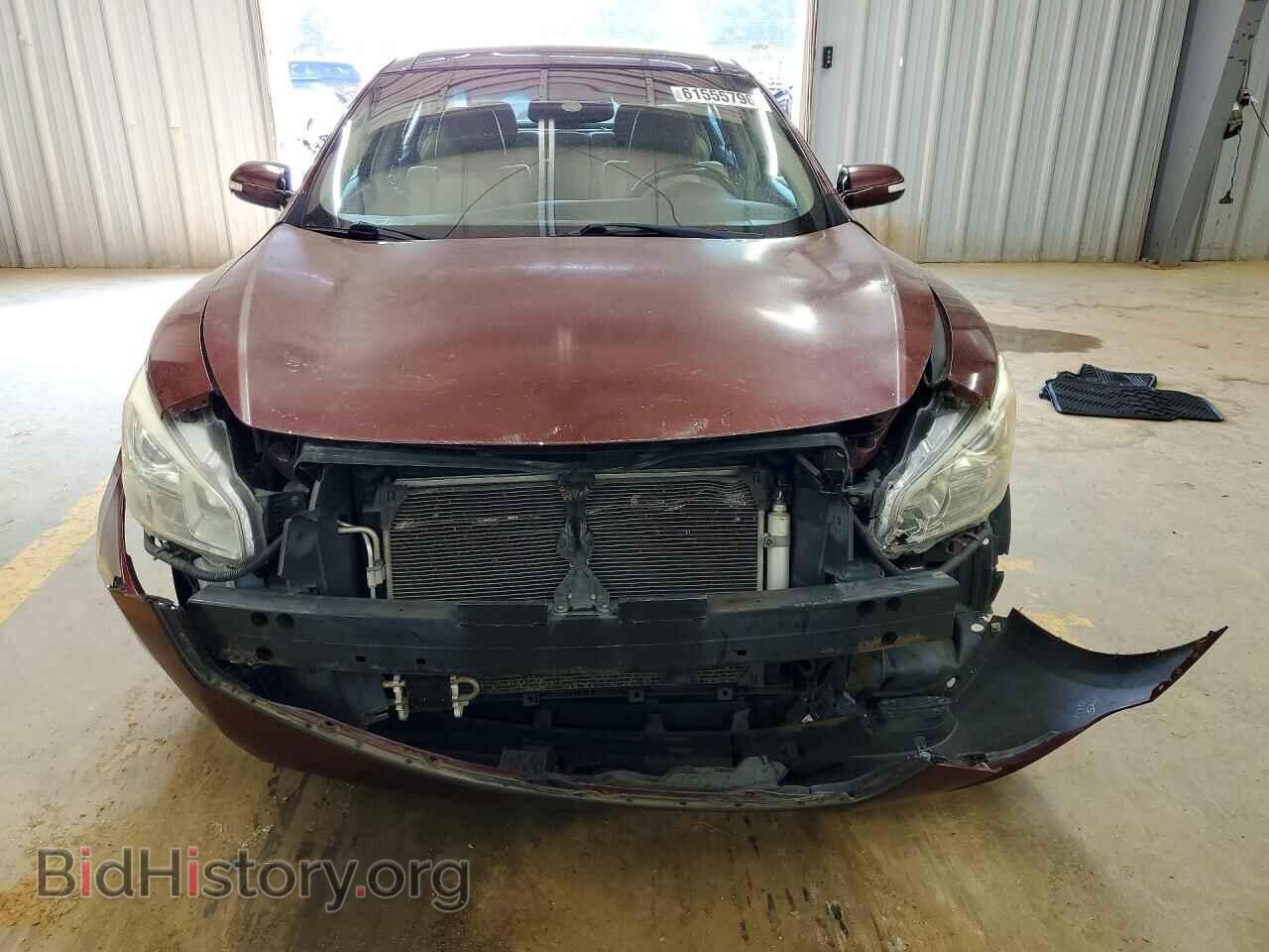 2011 NISSAN MAXIMA - VIN: 1N4AA5AP1BC828866 - Photo 5