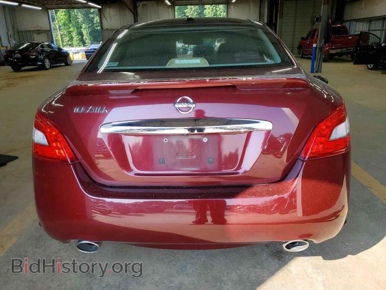 2011 NISSAN MAXIMA - VIN: 1N4AA5AP1BC828866 - Photo 6