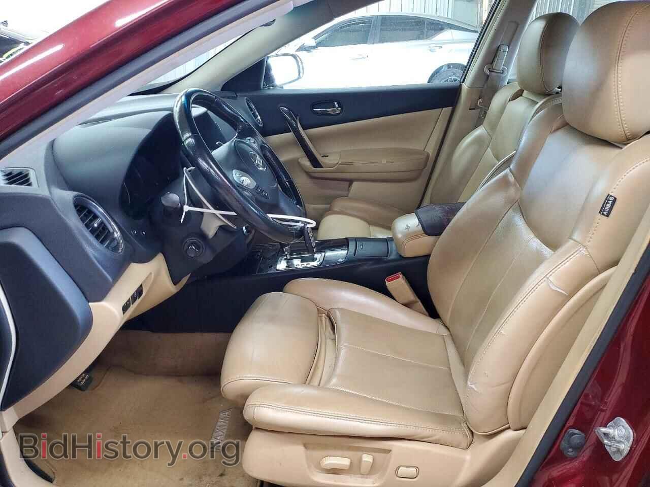 2011 NISSAN MAXIMA - VIN: 1N4AA5AP1BC828866 - Photo 7