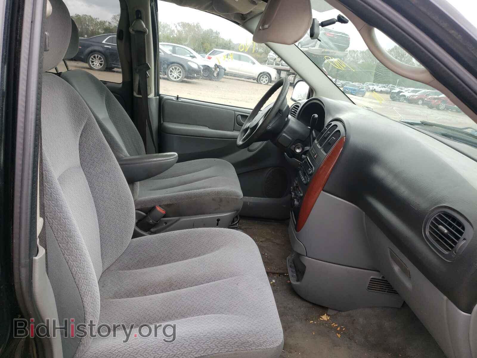 2006 CHRYSLER MINIVAN - VIN: 2A4GP44R06R683885 - Фото 5