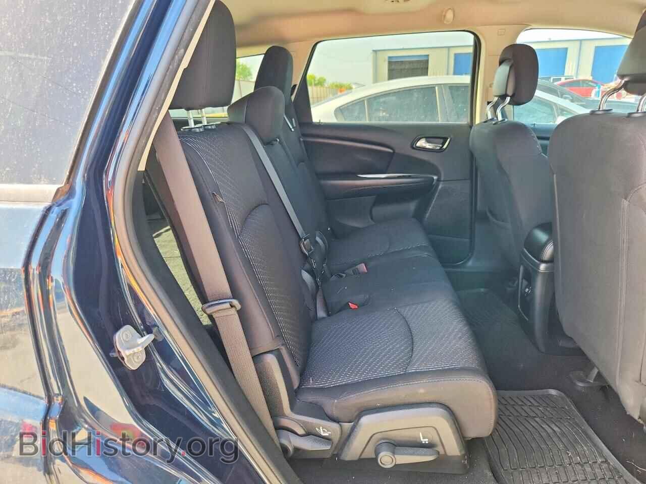 2014 DODGE JOURNEY - VIN: 3C4PDCAB2ET150870 - Фото 11