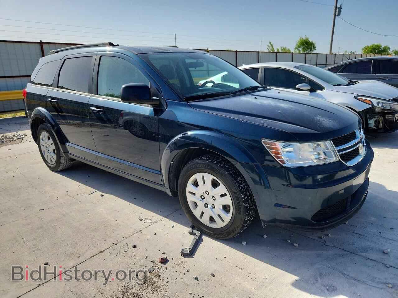 2014 DODGE JOURNEY - VIN: 3C4PDCAB2ET150870 - Фото 4