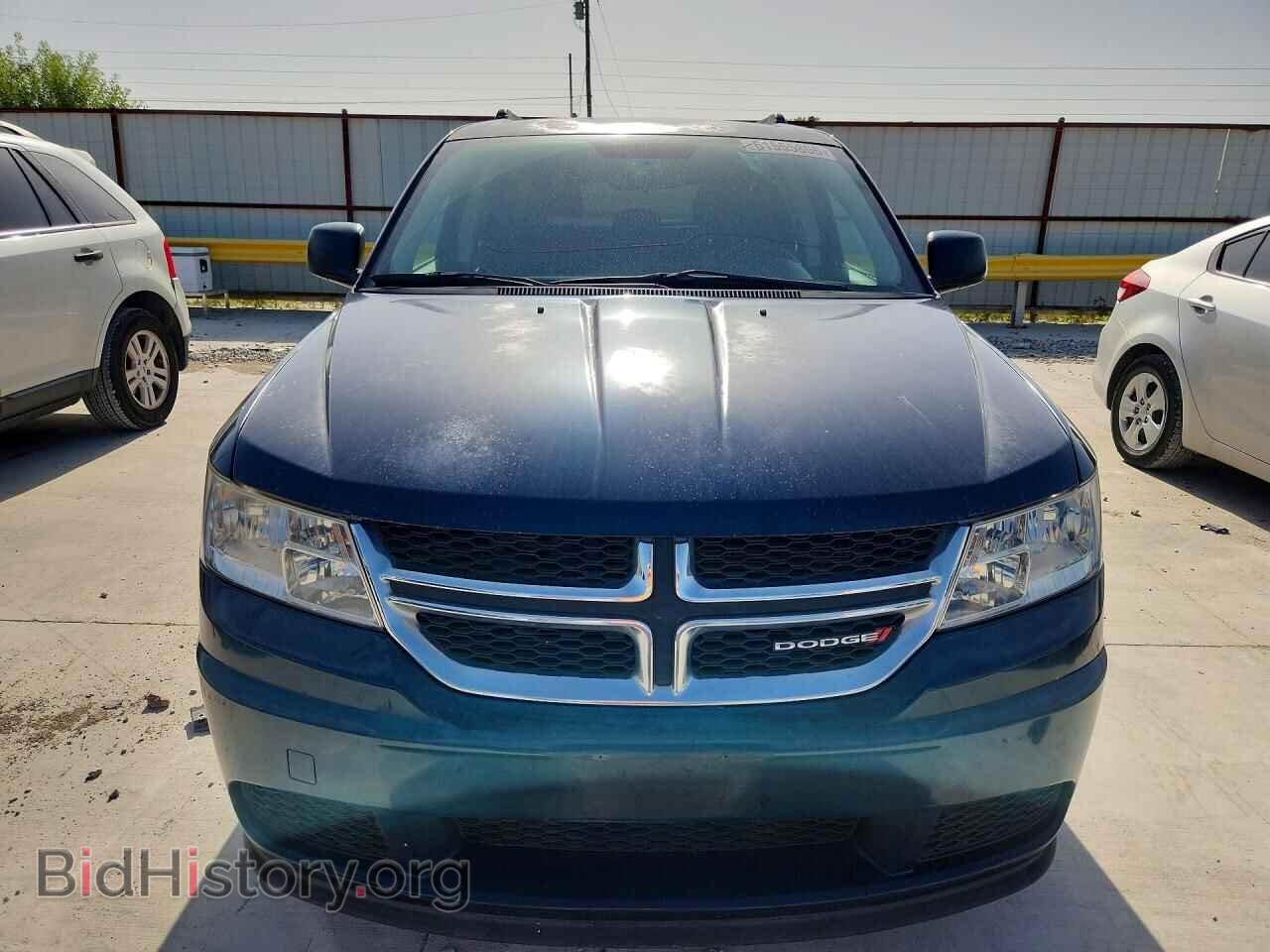 2014 DODGE JOURNEY - VIN: 3C4PDCAB2ET150870 - Фото 5