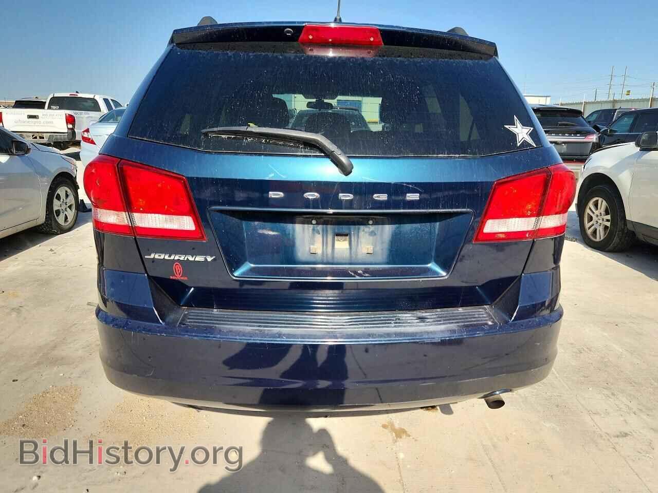 2014 DODGE JOURNEY - VIN: 3C4PDCAB2ET150870 - Фото 6
