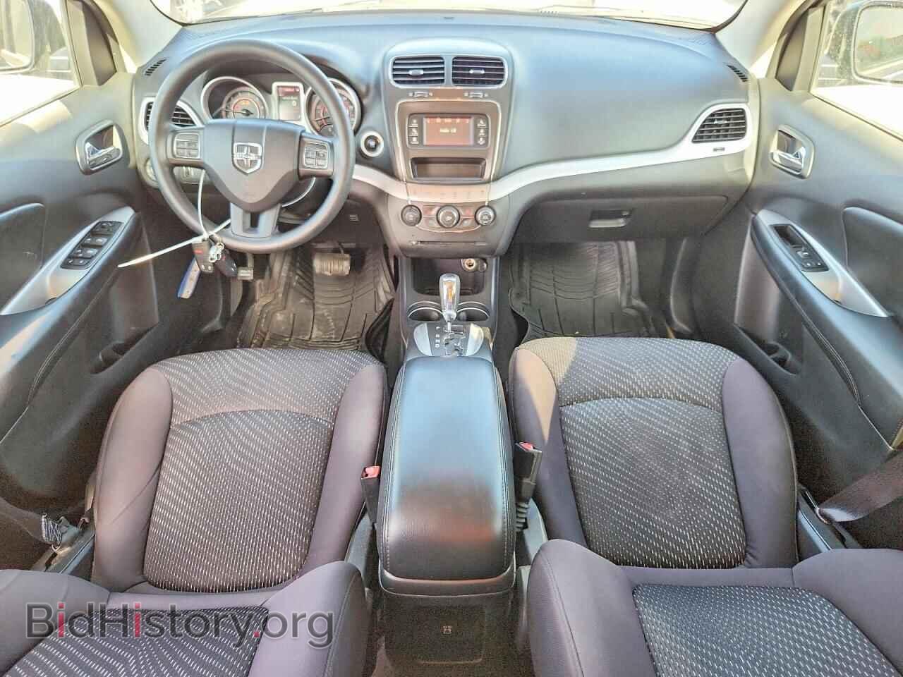 2014 DODGE JOURNEY - VIN: 3C4PDCAB2ET150870 - Фото 8