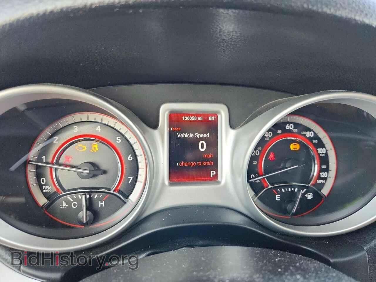 2014 DODGE JOURNEY - VIN: 3C4PDCAB2ET150870 - Фото 9