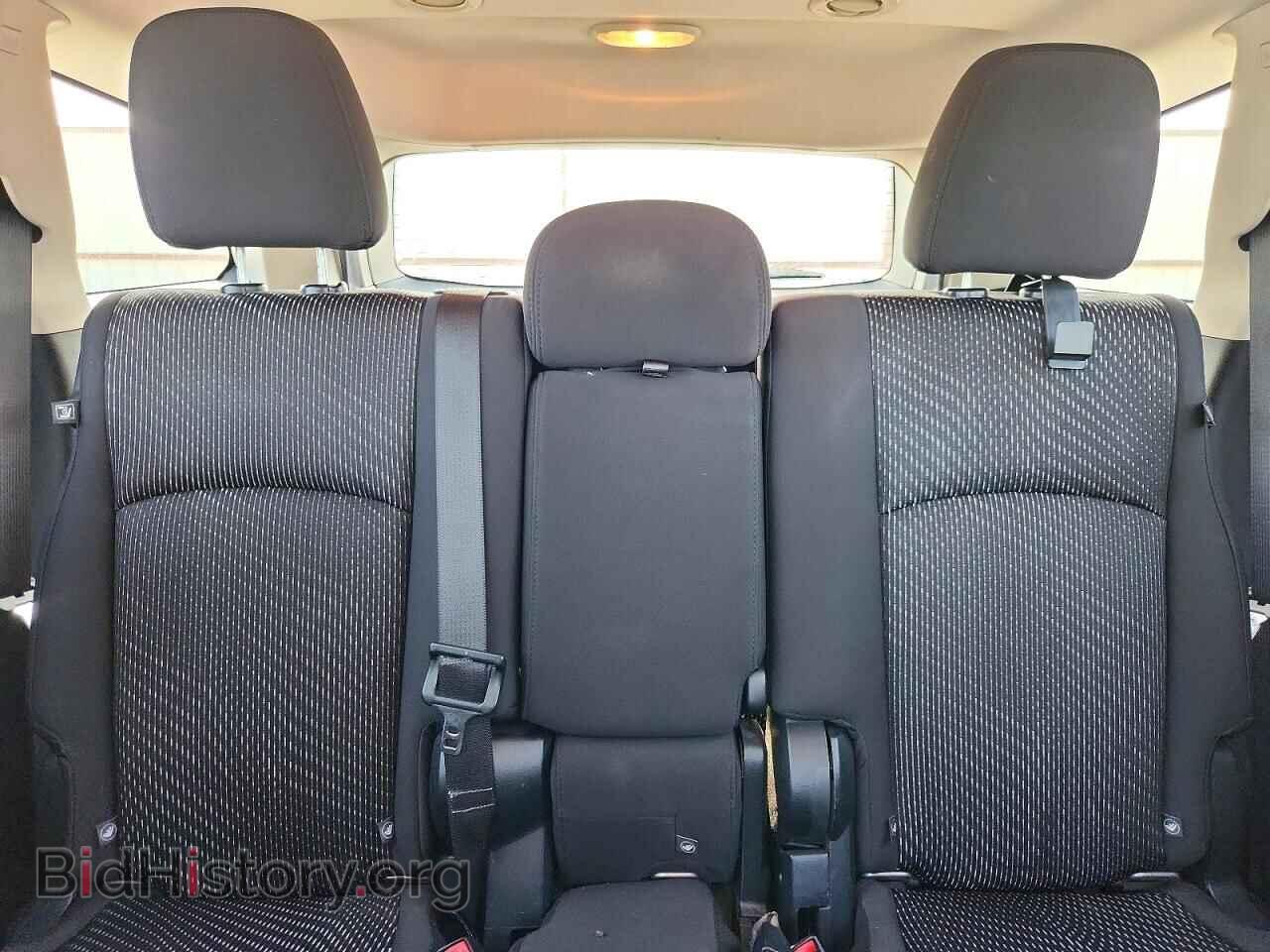 2014 DODGE JOURNEY - VIN: 3C4PDCAB2ET150870 - Фото 10