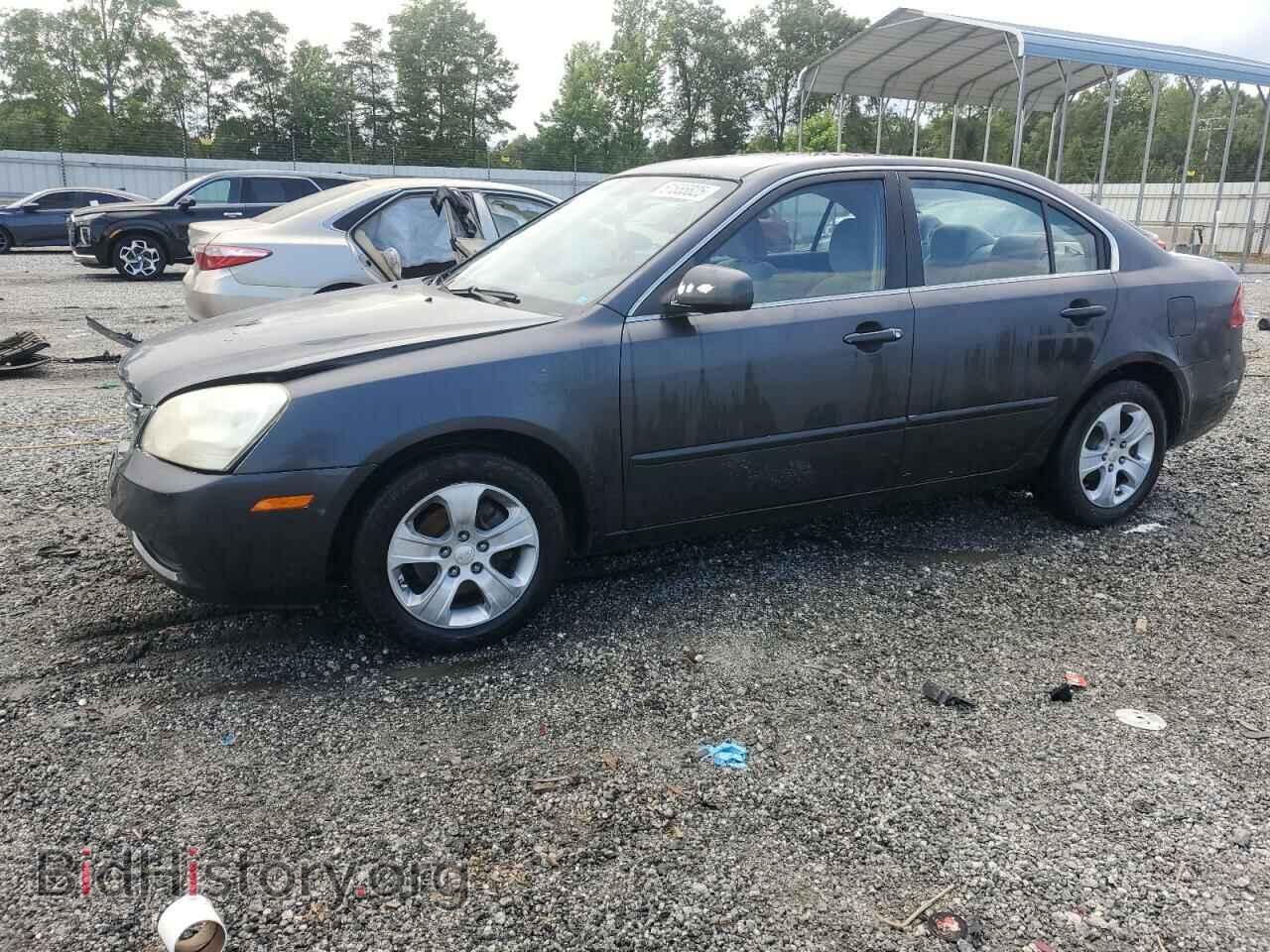 Photo KNAGE123775120918 - KIA OPTIMA 2007