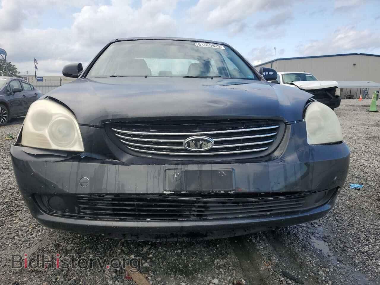 2007 KIA OPTIMA - VIN: KNAGE123775120918 - Photo 5