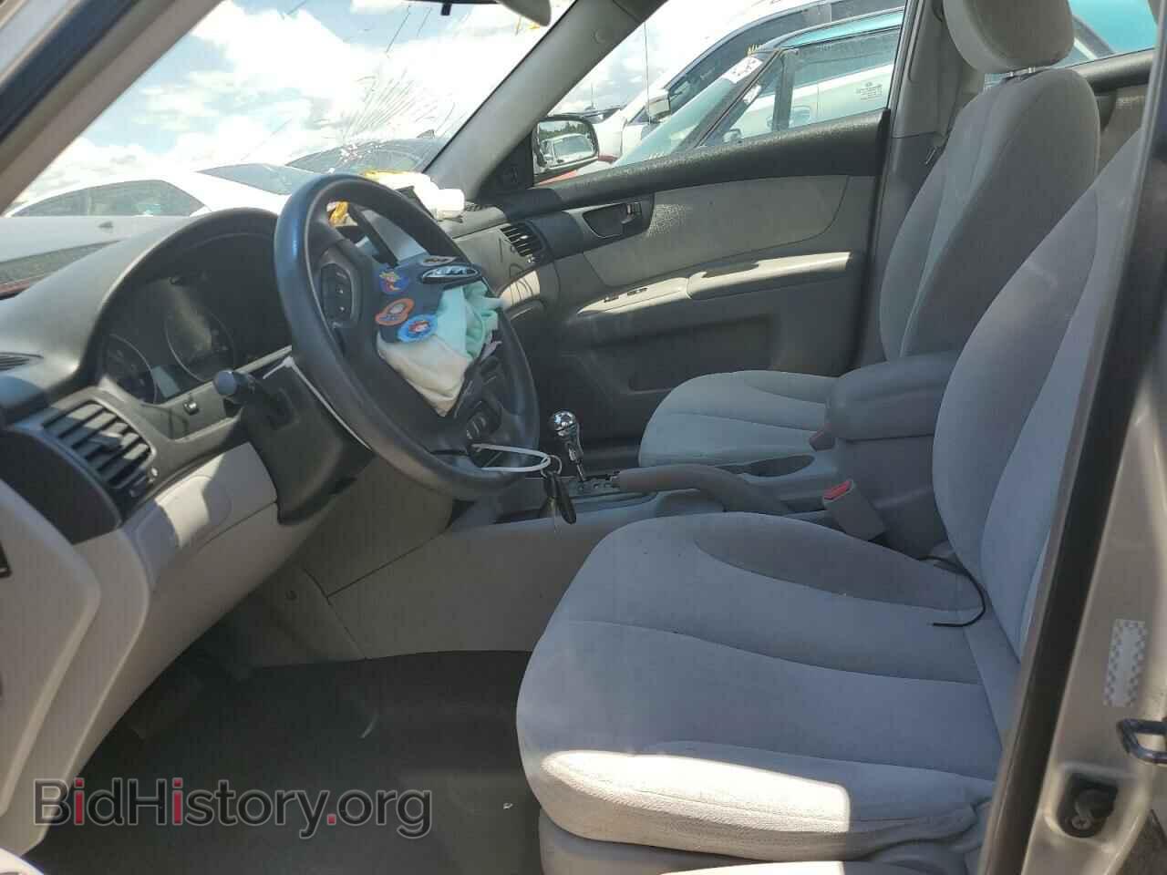 2007 KIA OPTIMA - VIN: KNAGE123775120918 - Photo 7