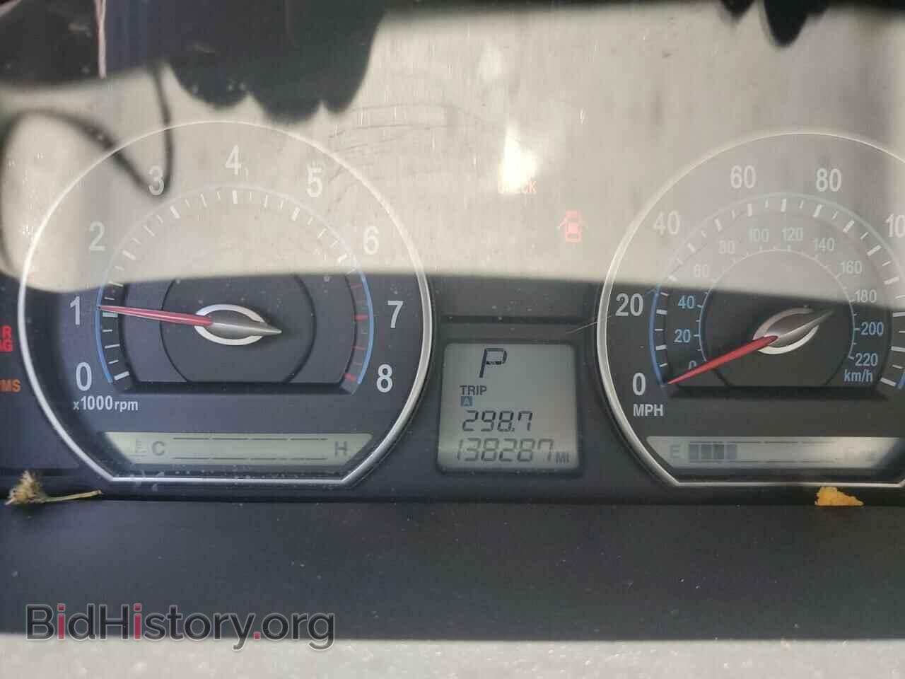 2007 KIA OPTIMA - VIN: KNAGE123775120918 - Photo 9