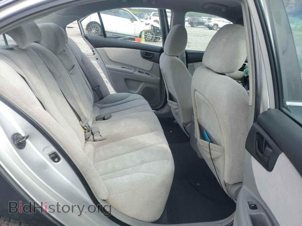 2007 KIA OPTIMA - VIN: KNAGE123775120918 - Photo 10