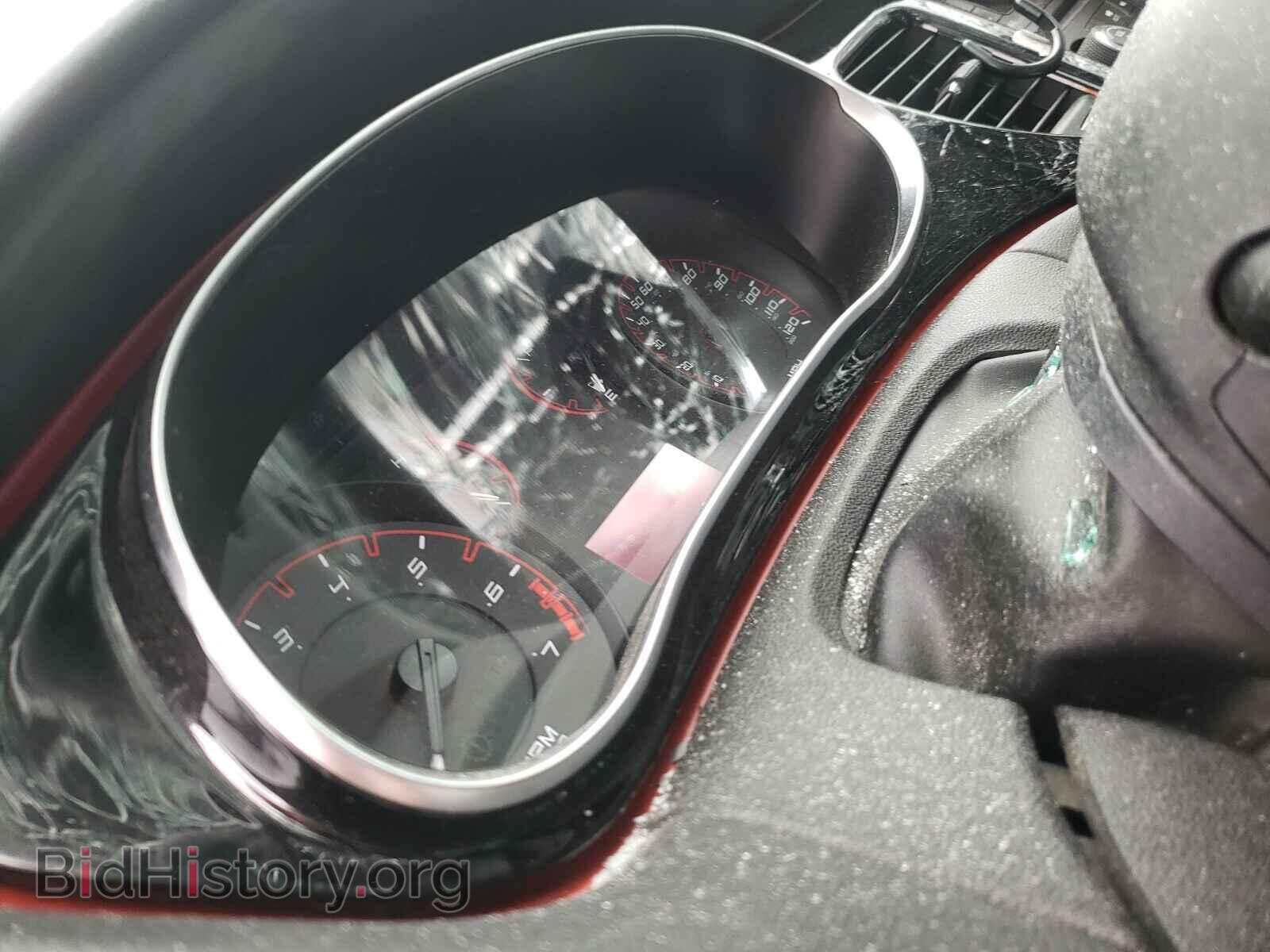 2016 DODGE DART - VIN: 1C3CDFFH9GD820196 - Фото 8