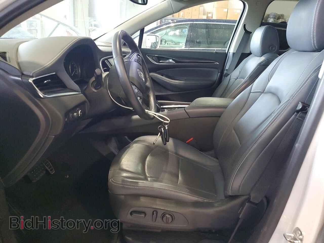 2018 BUICK ENCLAVE - VIN: 5GAEVAKW6JJ147516 - Photo 7