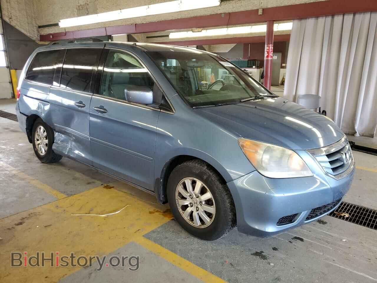 2009 HONDA All Models - VIN: 5FNRL38739B001157 - Фото 4