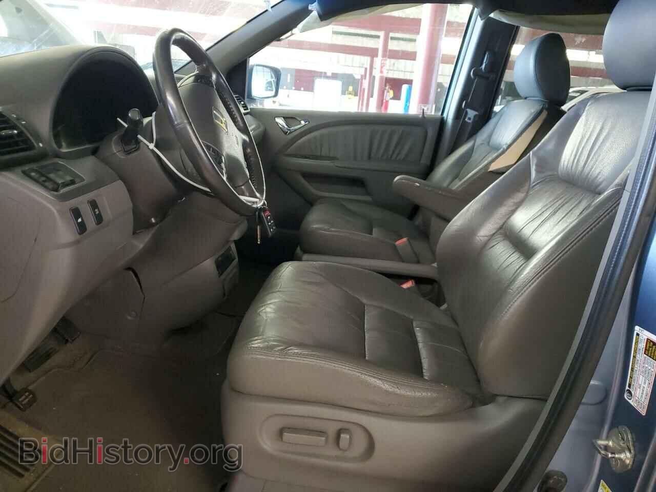 2009 HONDA All Models - VIN: 5FNRL38739B001157 - Фото 7