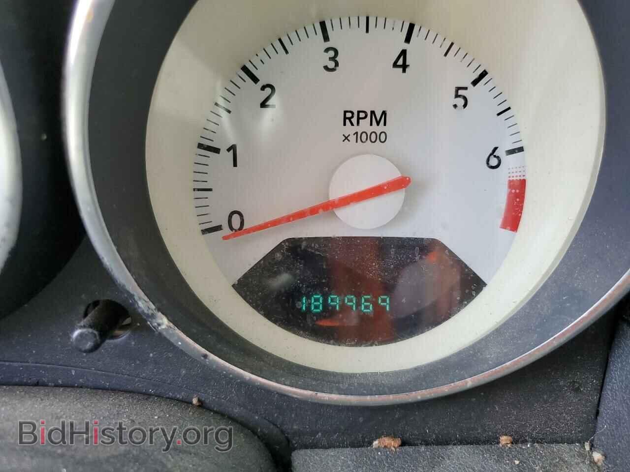 2009 DODGE CALIBER - VIN: 1B3HB48A89D133453 - Фото 8