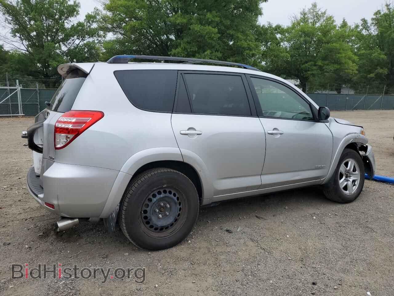 2012 TOYOTA RAV4 - VIN: JTMRF4DV5CD044821 - Фото 3