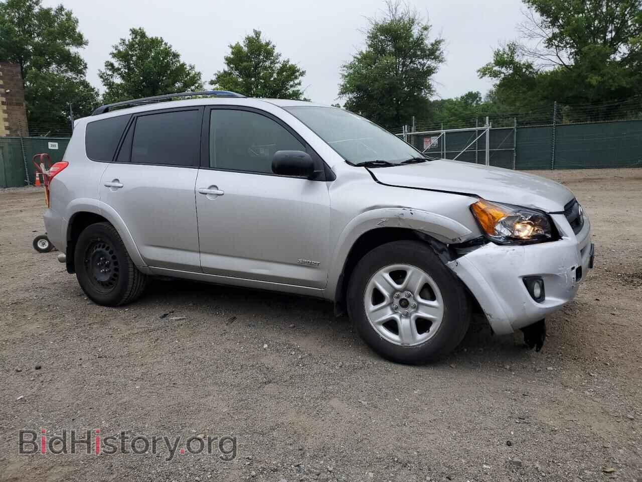 2012 TOYOTA RAV4 - VIN: JTMRF4DV5CD044821 - Фото 4