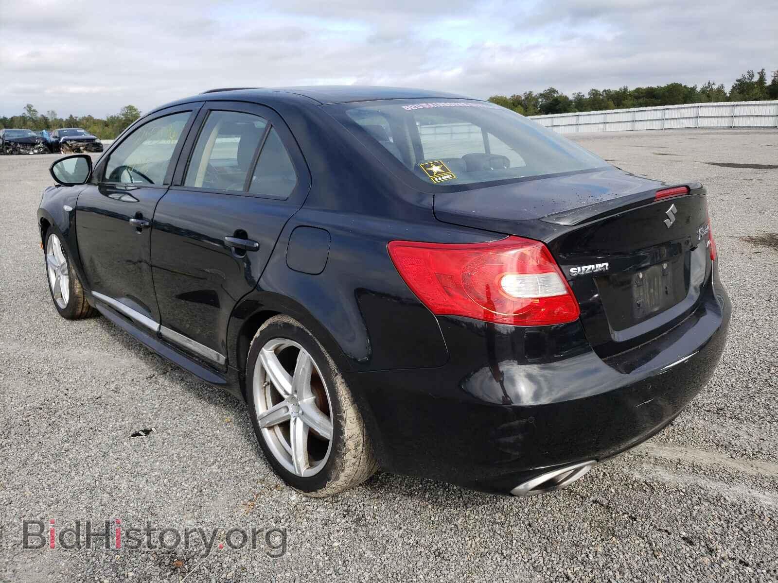 2011 SUZUKI KIZASHI - VIN: JS2RF9A82B6110388 - Фото 3