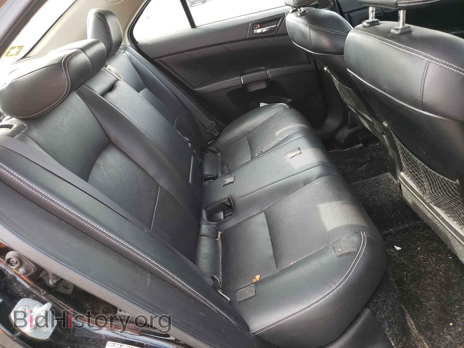 2011 SUZUKI KIZASHI - VIN: JS2RF9A82B6110388 - Фото 6