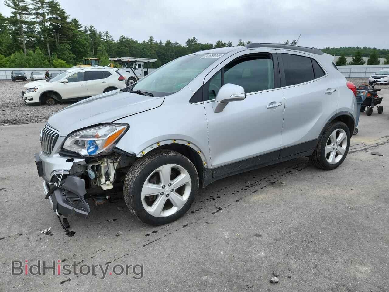 Photo KL4CJFSB9FB048034 - BUICK ENCORE 2015