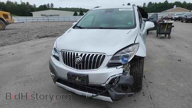 2015 BUICK ENCORE - VIN: KL4CJFSB9FB048034 - Фото 13