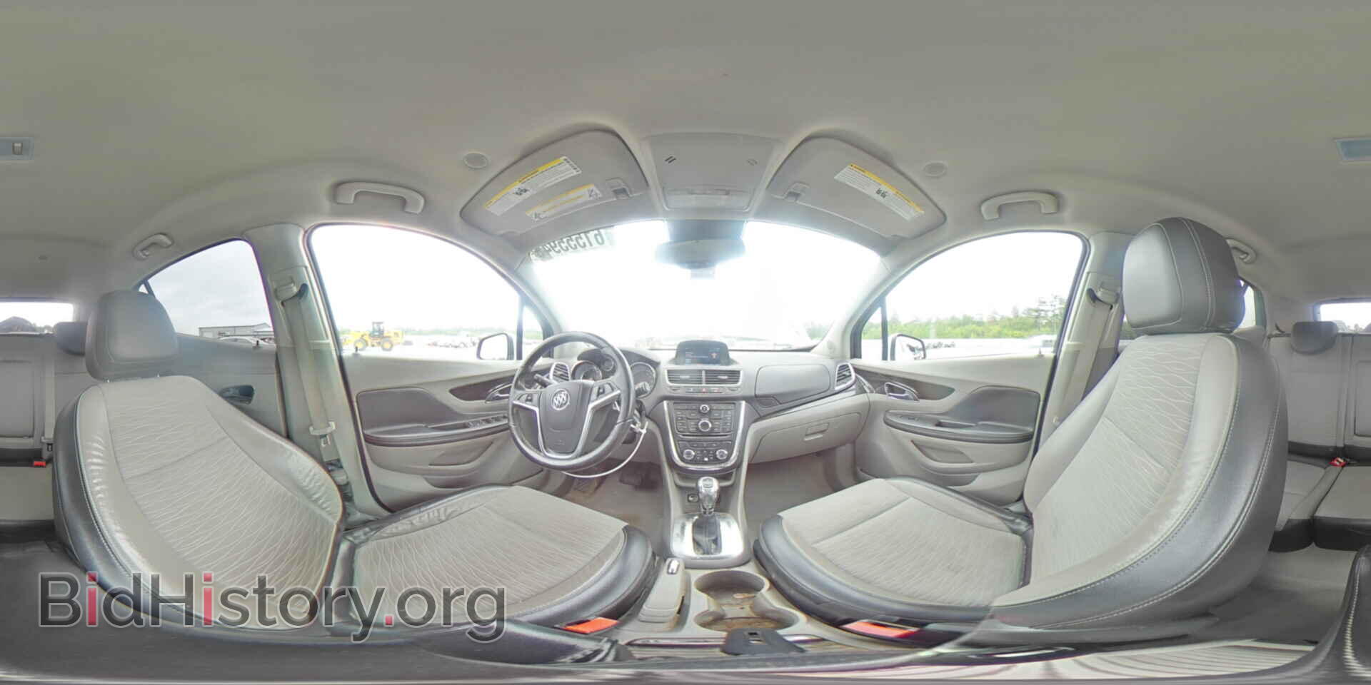 2015 BUICK ENCORE - VIN: KL4CJFSB9FB048034 - Фото 14